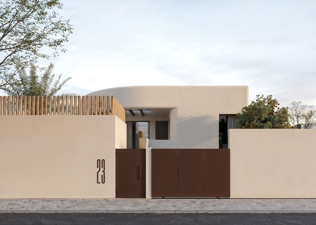 Dom parterowy z basenem, La Finca Golf, Algorfa
