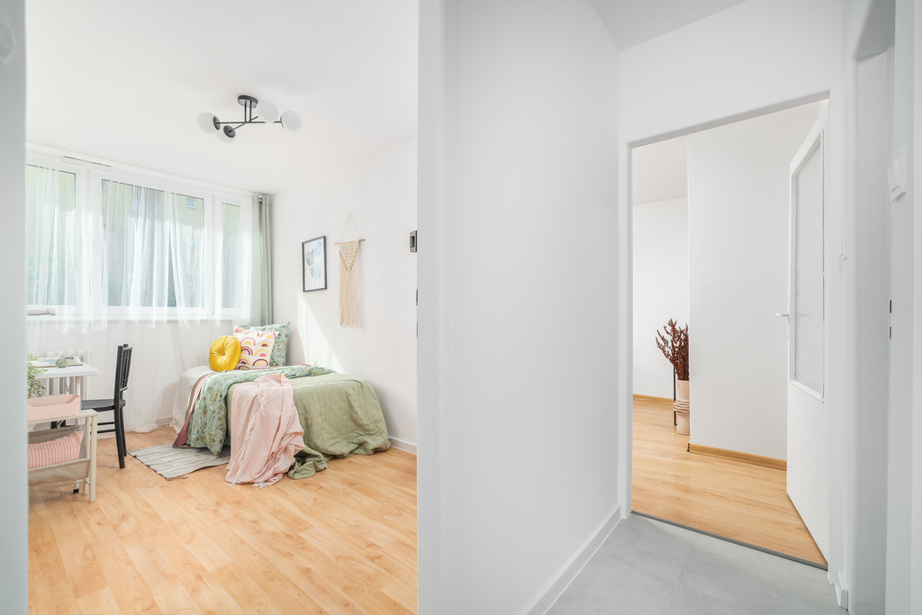 3 pokoje | 61 m² | Nowe Miasto | Potulicka