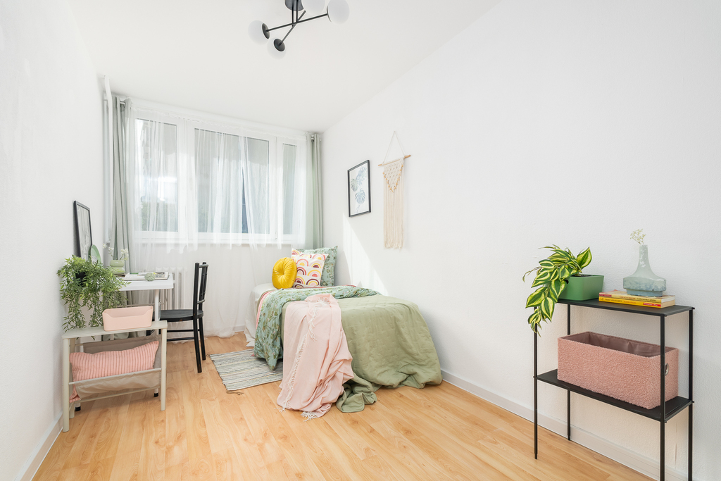3 pokoje | 61 m² | Nowe Miasto | Potulicka