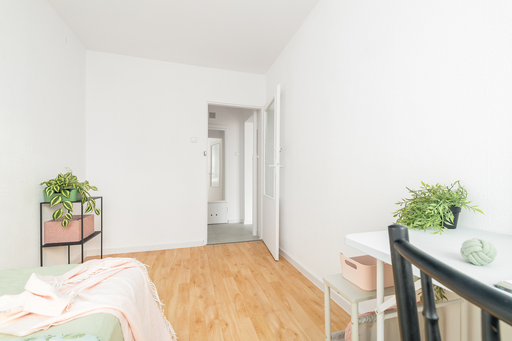 3 pokoje | 61 m² | Nowe Miasto | Potulicka