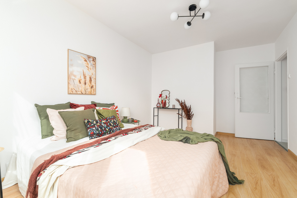 3 pokoje | 61 m² | Nowe Miasto | Potulicka