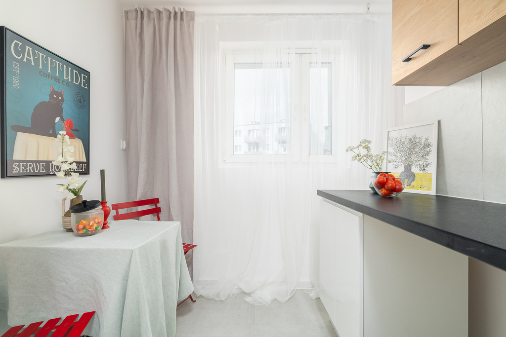 3 pokoje | 61 m² | Nowe Miasto | Potulicka