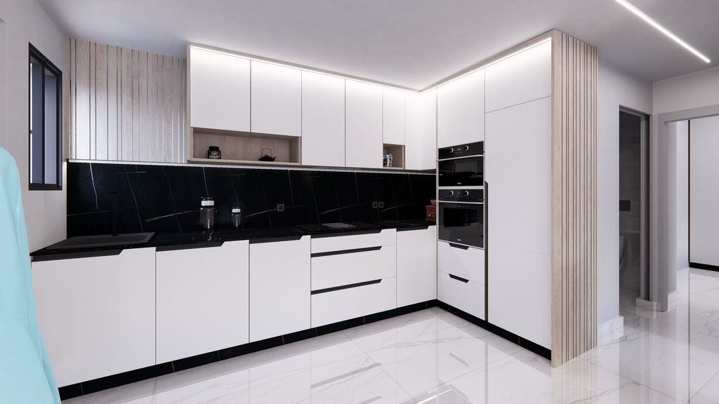 Apartament na parterze przy polu golfowym Algorfa