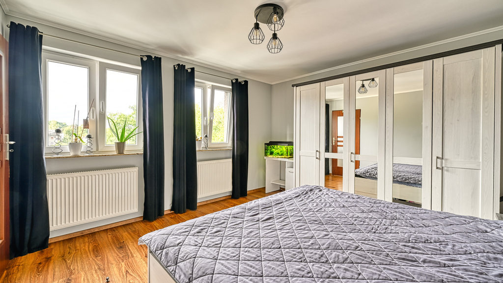Zjawiskowe 85 m² po generalnym remoncie balkon