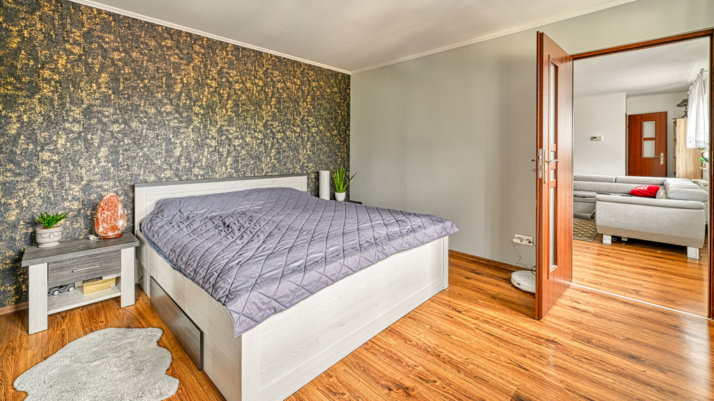 Zjawiskowe 85 m² po generalnym remoncie balkon