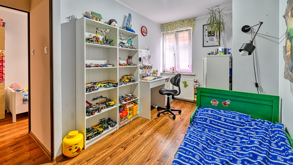 Zjawiskowe 85 m² po generalnym remoncie balkon
