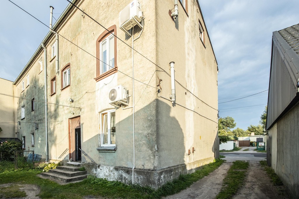 Kawalerka 30,3 m² z KW | Aleksandrów Łódzki