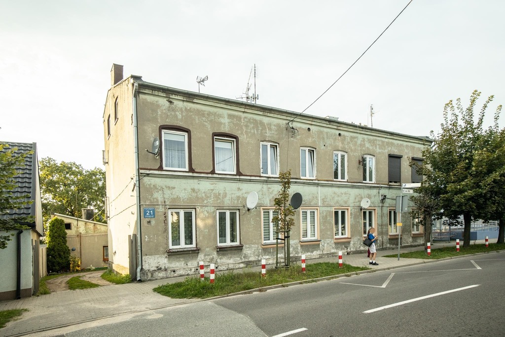 Kawalerka 30,3 m² z KW | Aleksandrów Łódzki