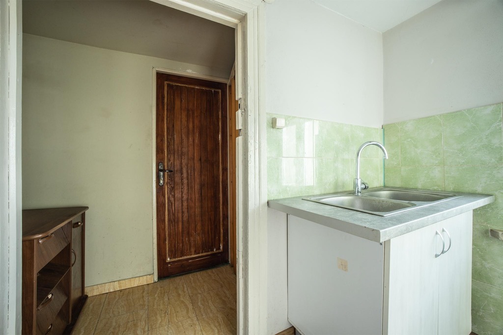 Kawalerka 30,3 m² z KW | Aleksandrów Łódzki