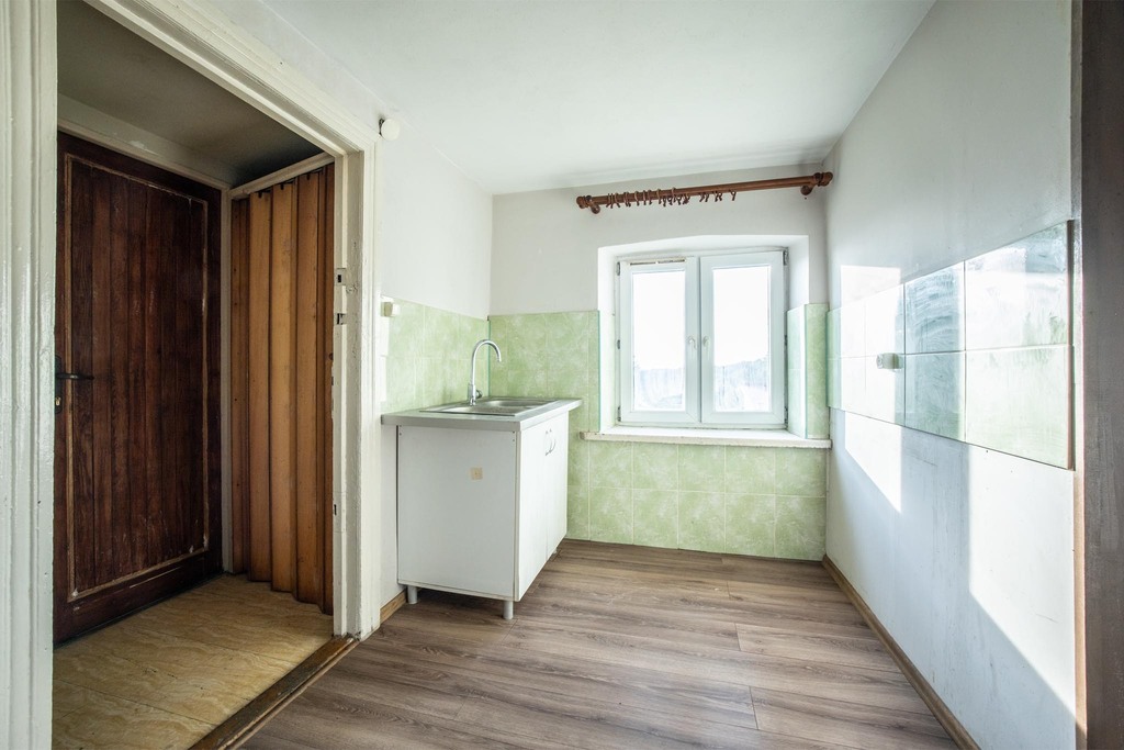 Kawalerka 30,3 m² z KW | Aleksandrów Łódzki