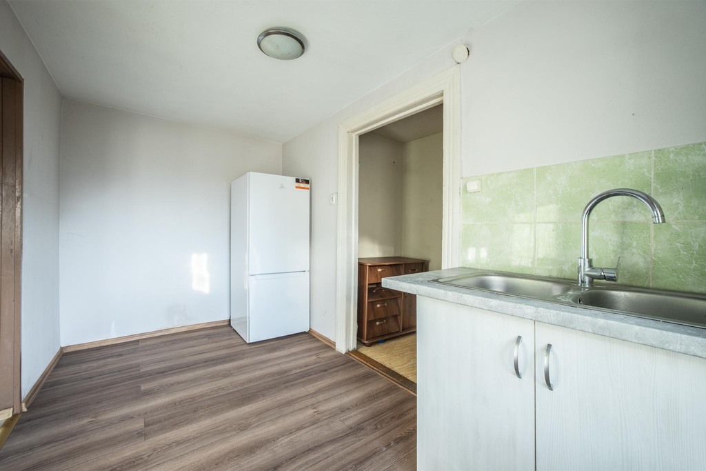 Kawalerka 30,3 m² z KW | Aleksandrów Łódzki