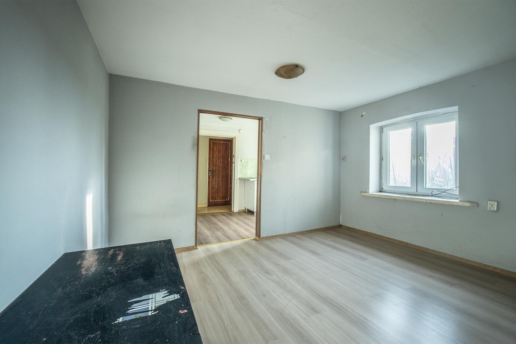Kawalerka 30,3 m² z KW | Aleksandrów Łódzki