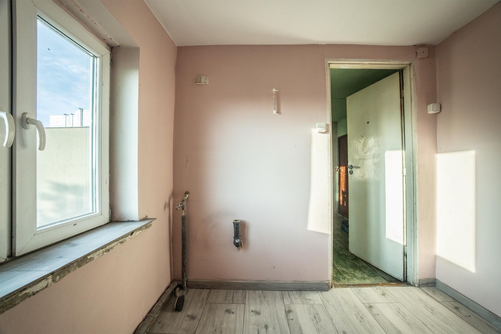 Kawalerka 30,3 m² z KW | Aleksandrów Łódzki