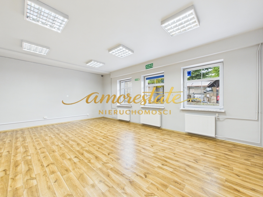 Lokal na biuro przy parku Oliwskim 110 m²