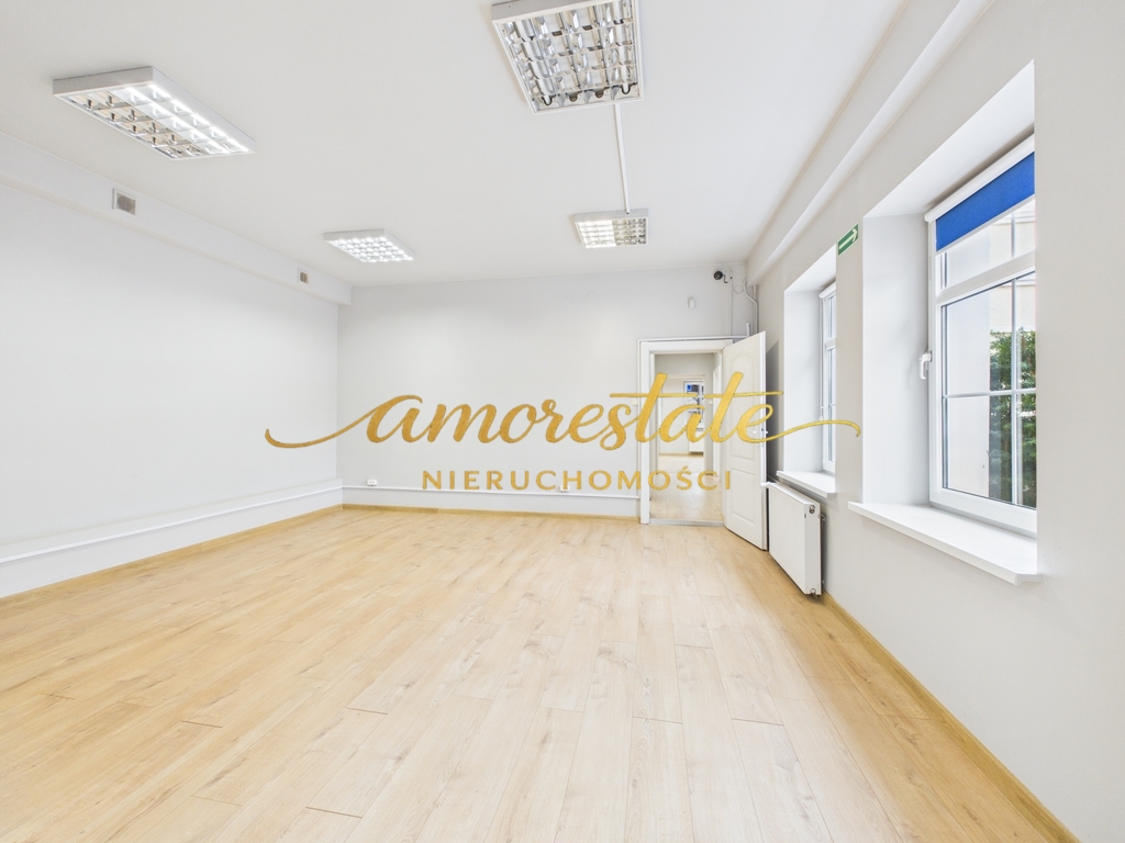 Lokal na biuro przy parku Oliwskim 110 m²