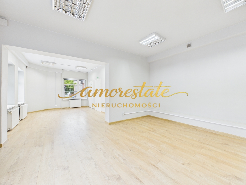 Lokal na biuro przy parku Oliwskim 110 m²