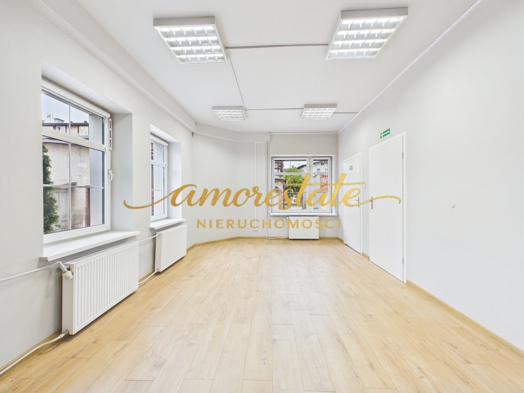 Lokal na biuro przy parku Oliwskim 110 m²
