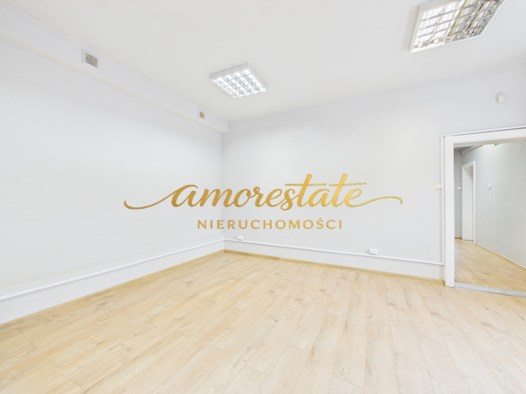 Lokal na biuro przy parku Oliwskim 110 m²