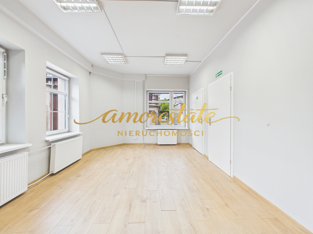 Lokal na biuro przy parku Oliwskim 110 m²