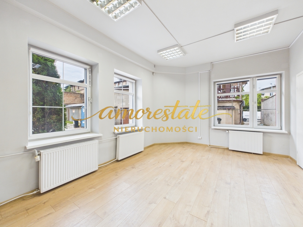Lokal na biuro przy parku Oliwskim 110 m²