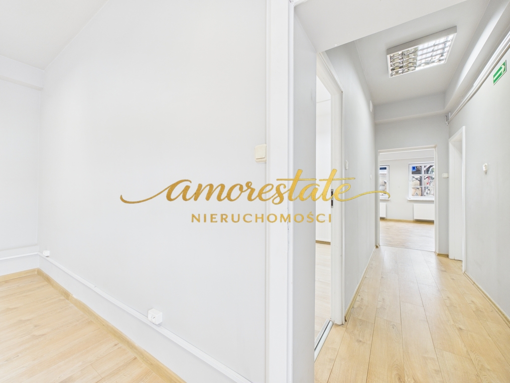 Lokal na biuro przy parku Oliwskim 110 m²