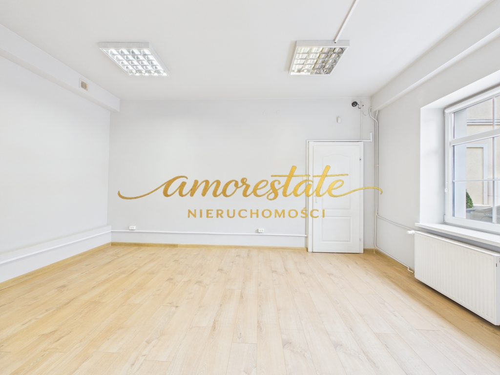 Lokal na biuro przy parku Oliwskim 110 m²