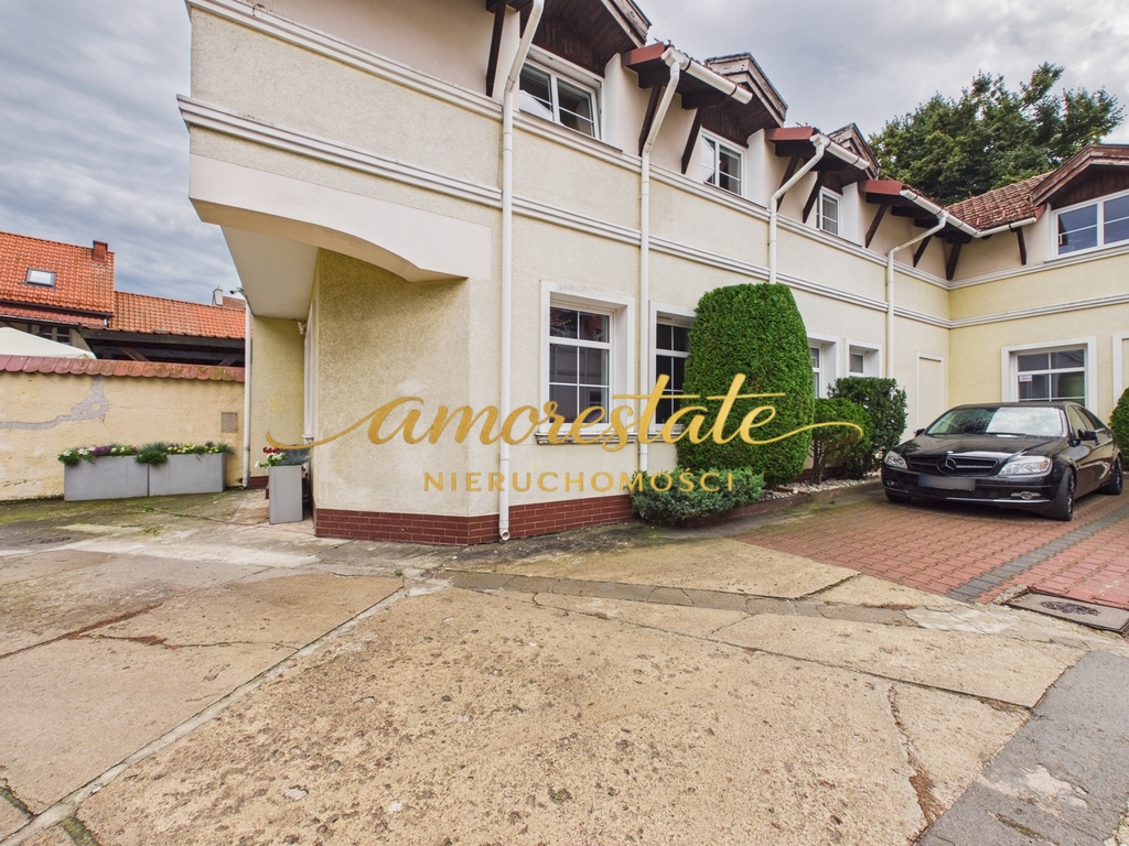 Lokal na biuro przy parku Oliwskim 110 m²