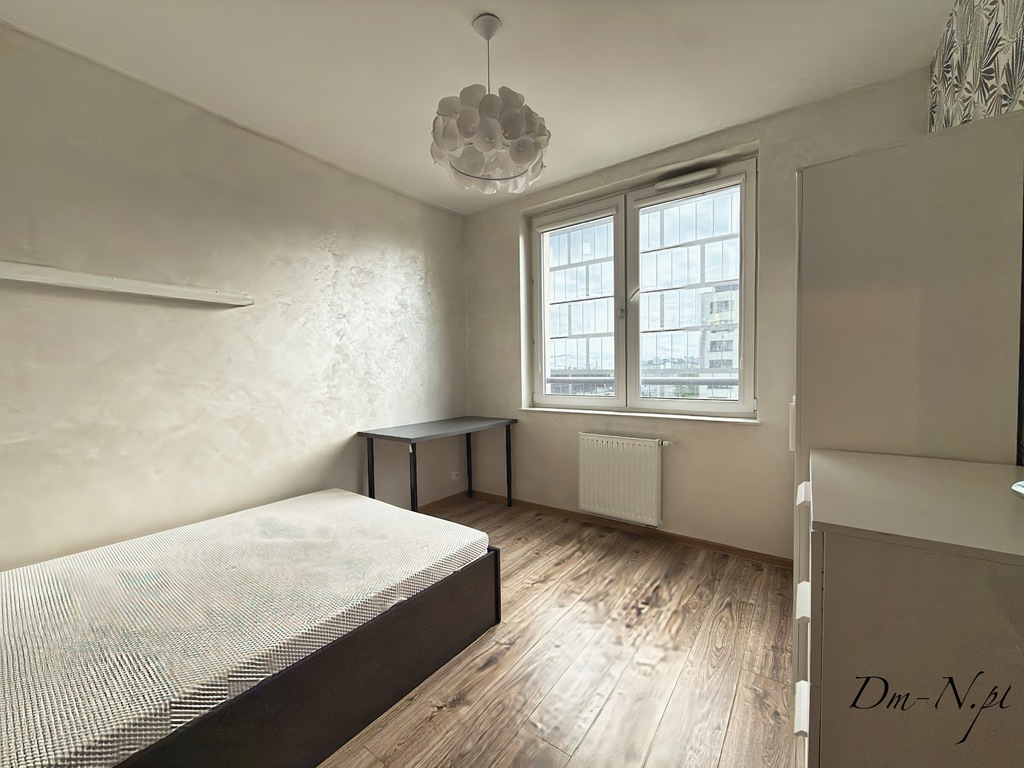 3 pokoje | 2 łazienki | balkon | Centrum