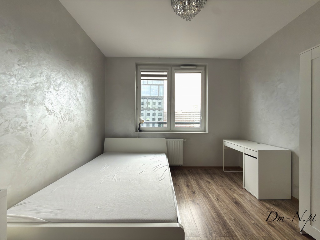 3 pokoje | 2 łazienki | balkon | Centrum
