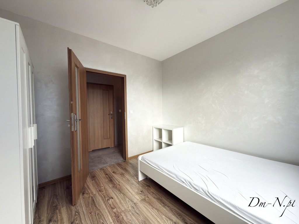 3 pokoje | 2 łazienki | balkon | Centrum