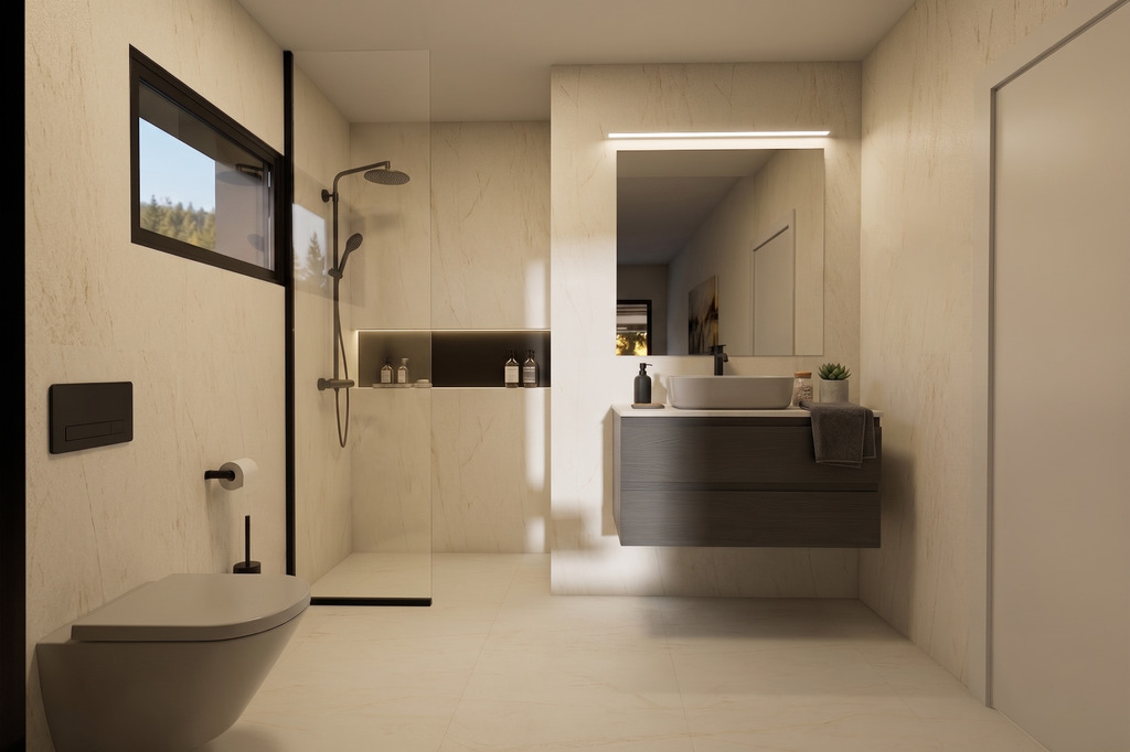 Apartament z basenem i garażem, El Raso
