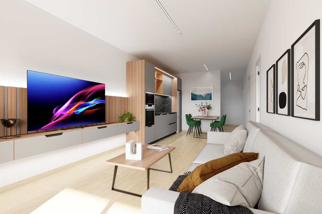 Apartament z basenem w Guardamar del Segura