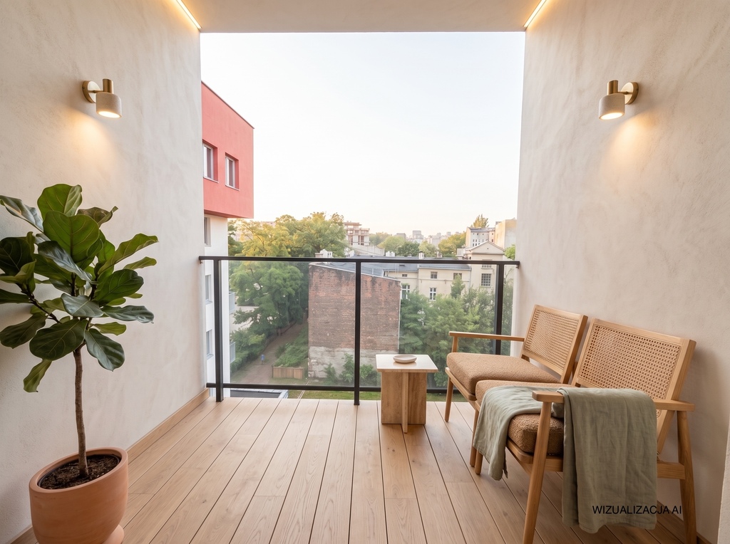 Kawalerka 26,19 m² przy PŁ | Łódź | Art Modern