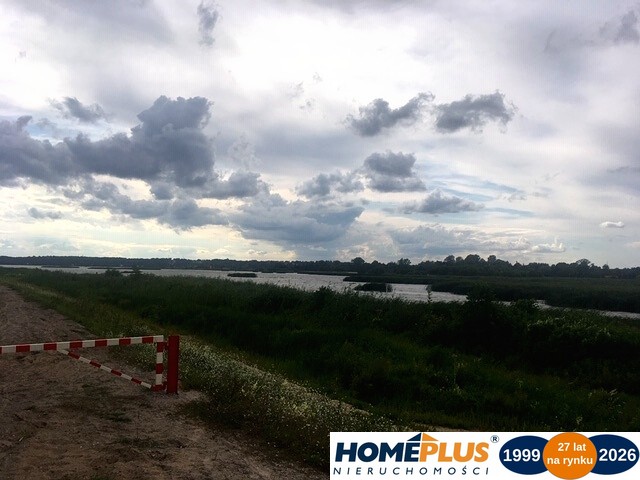 Działka usł. turystyki 250 m od Bugu-Arciechów