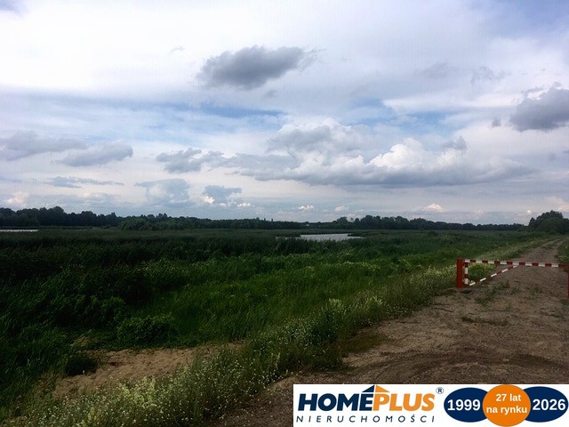 Działka usł. turystyki 250 m od Bugu-Arciechów
