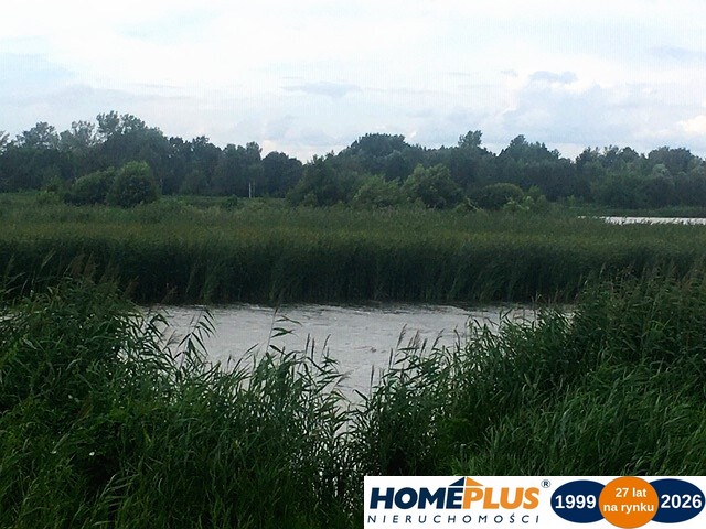 Działka usł. turystyki 250 m od Bugu-Arciechów