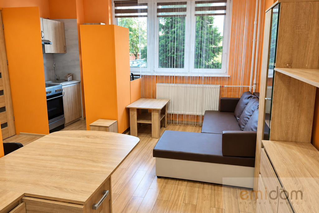 2 pokoje 28 m2 | Ursus, ul. Rakietników