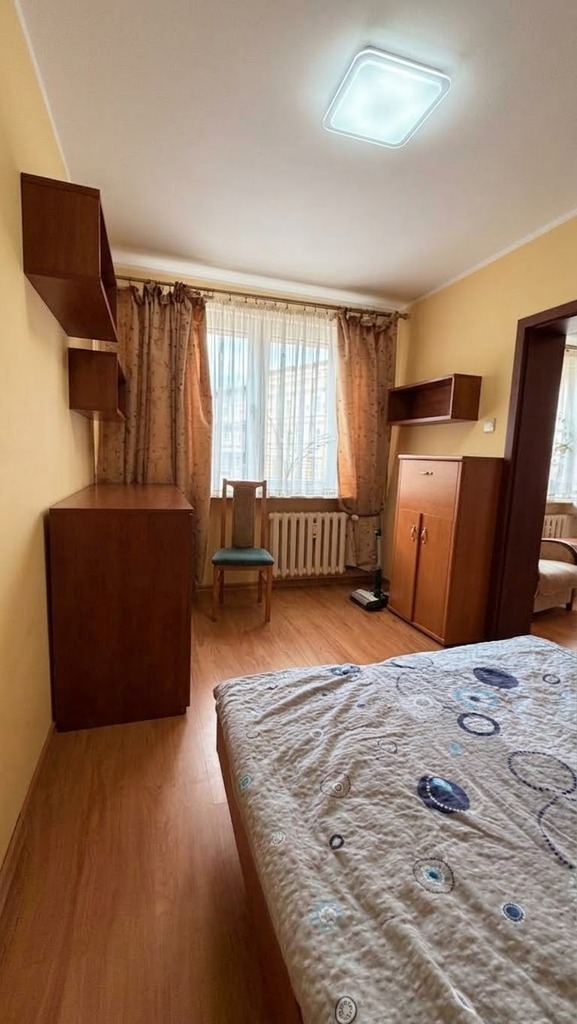 Przestronne, słoneczne 3 pokojowe  mieszkanie