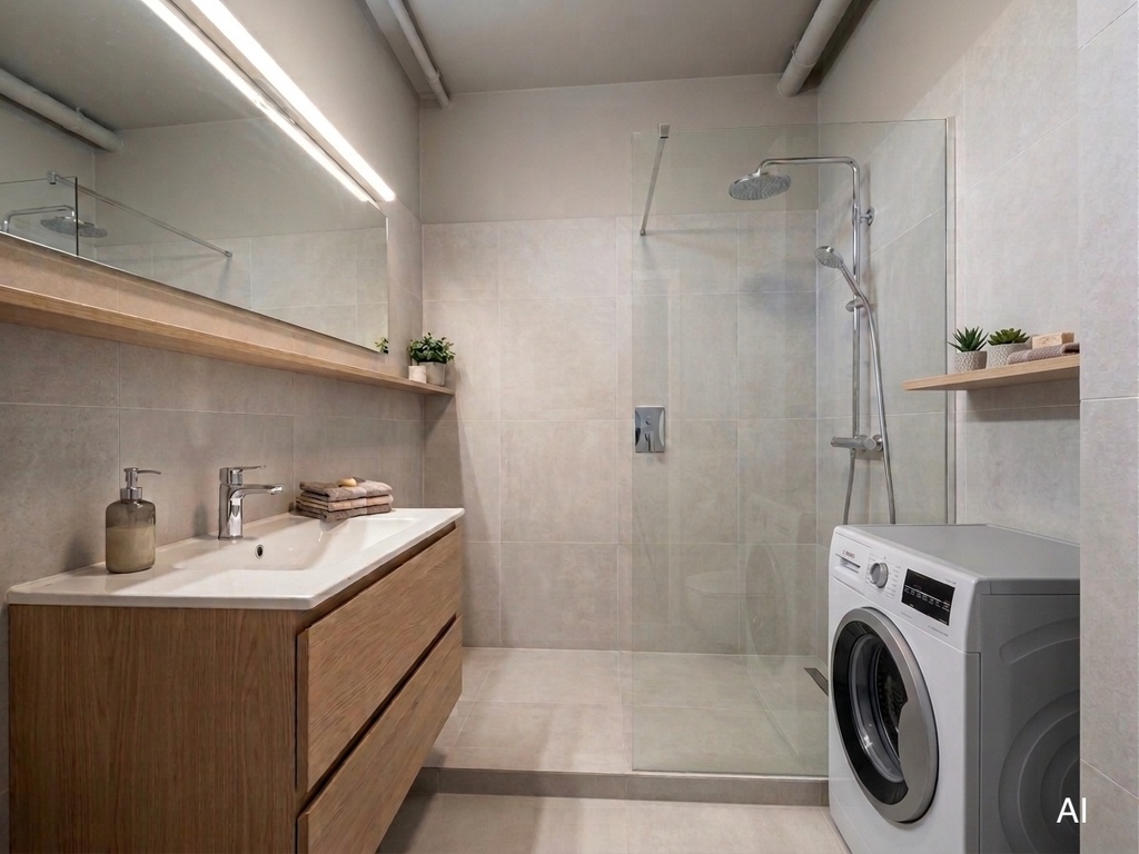 Rozkładowe 60,82 m² w Pabianicach, blisko Łodzi