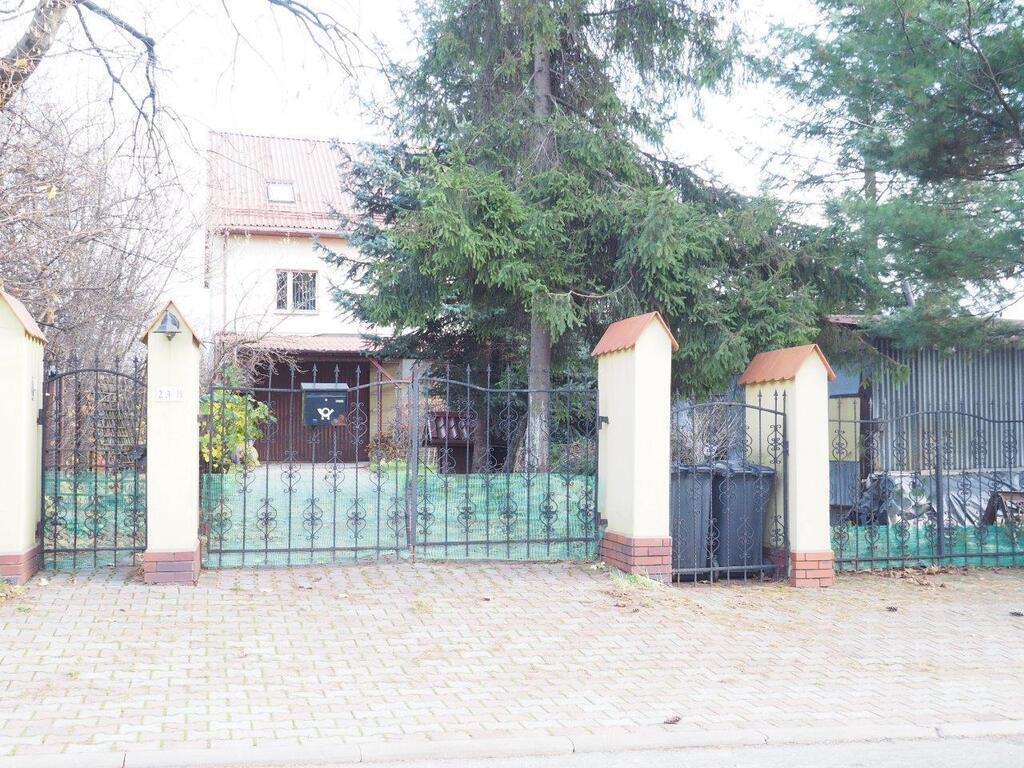 Dom z potencjałem inwestycyjnym