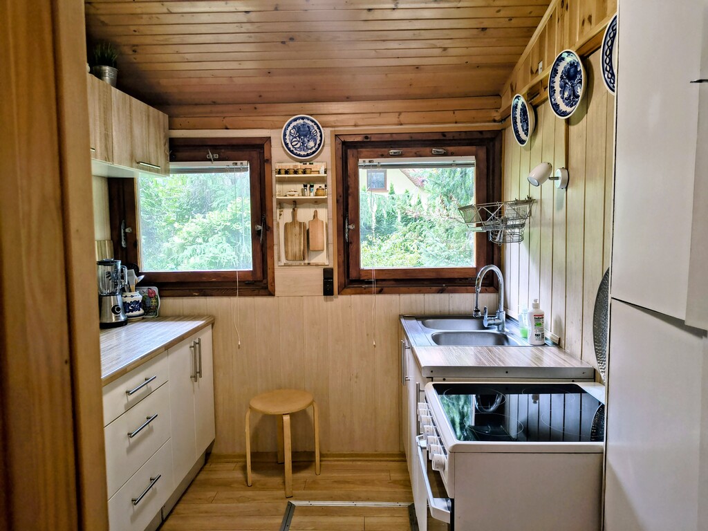 Klimatyczny domek z ogrodem na działce 939m2