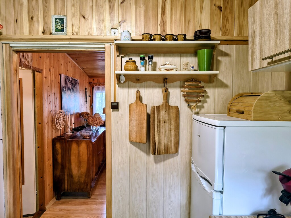 Klimatyczny domek z ogrodem na działce 939m2
