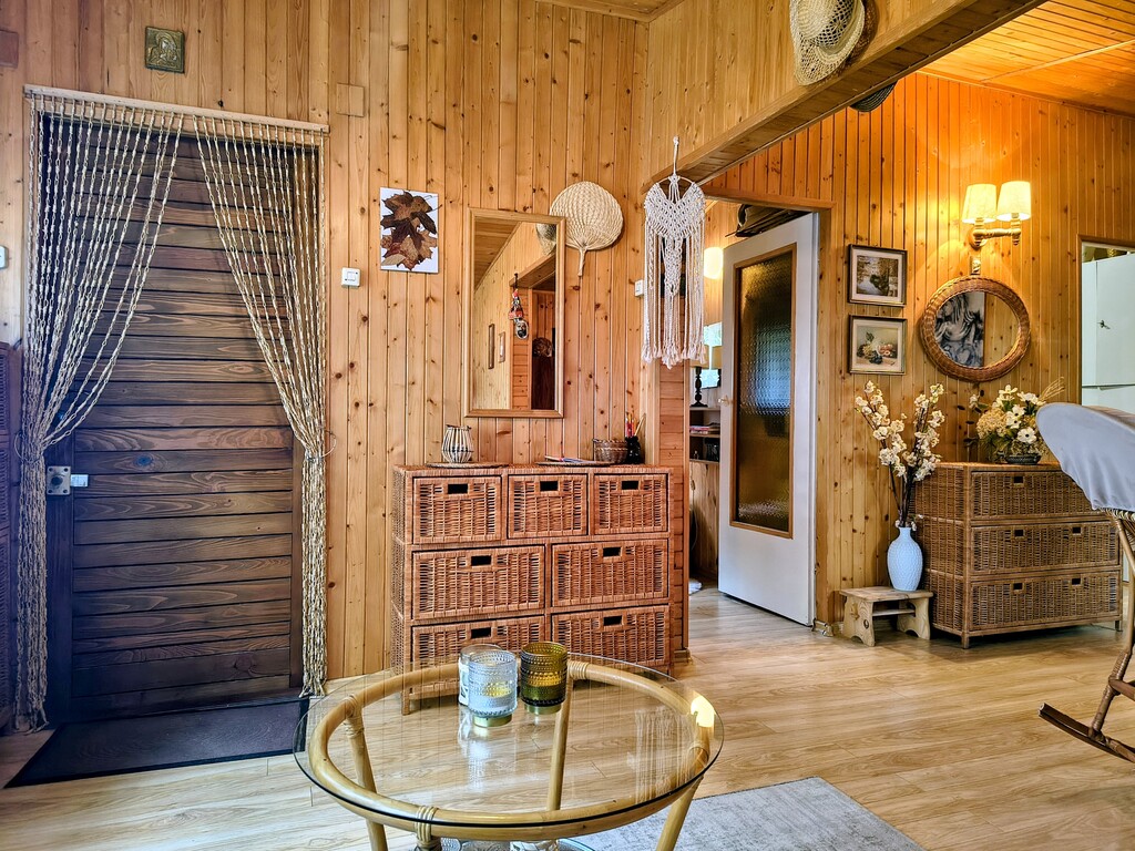 Klimatyczny domek z ogrodem na działce 939m2