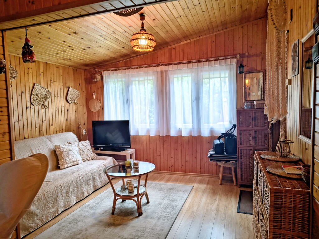 Klimatyczny domek z ogrodem na działce 939m2