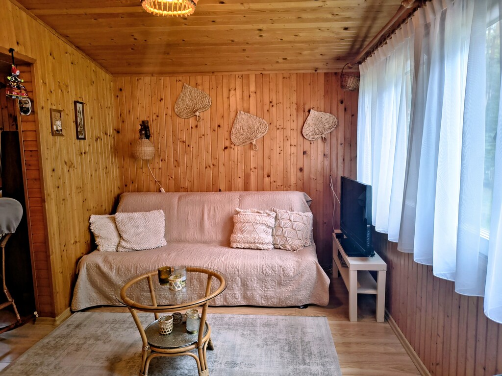 Klimatyczny domek z ogrodem na działce 939m2