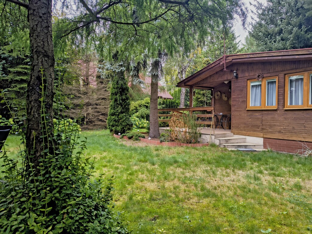 Klimatyczny domek z ogrodem na działce 939m2
