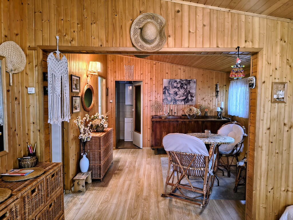 Klimatyczny domek z ogrodem na działce 939m2