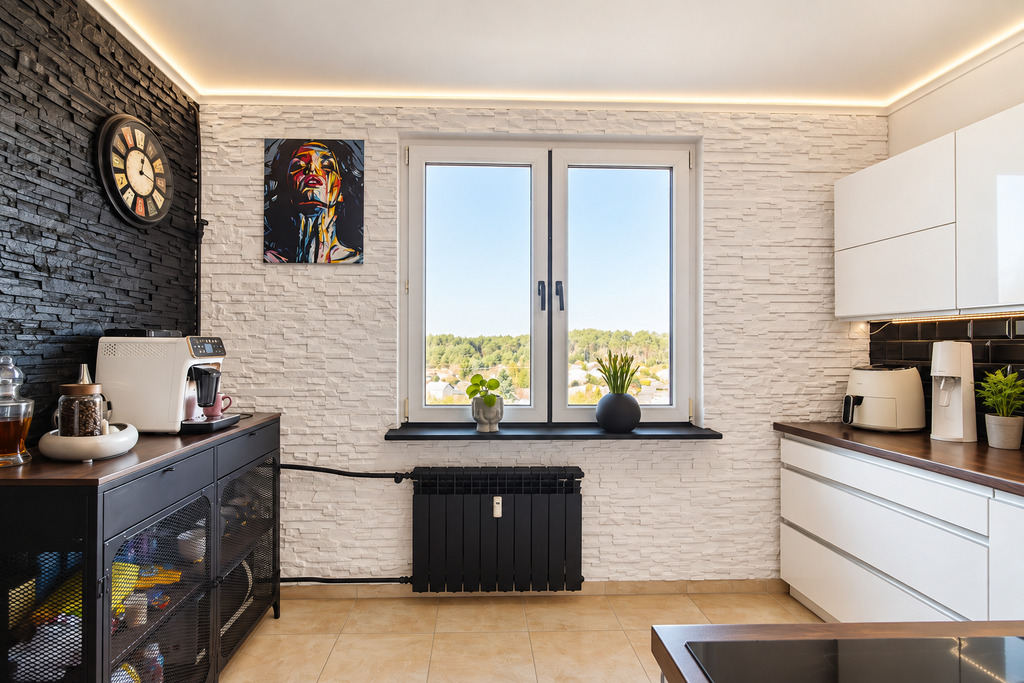 2 pokoje | 49,5 m² | loggia | zieleń | Batorego