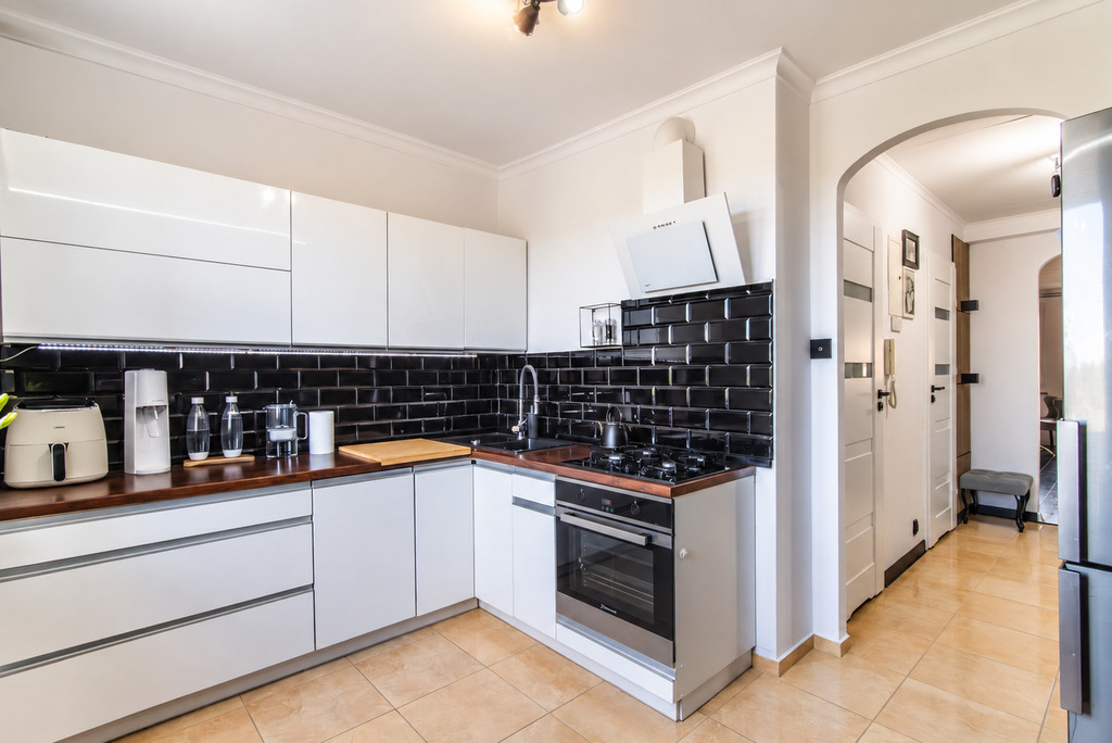 2 pokoje | 49,5 m² | loggia | zieleń | Batorego