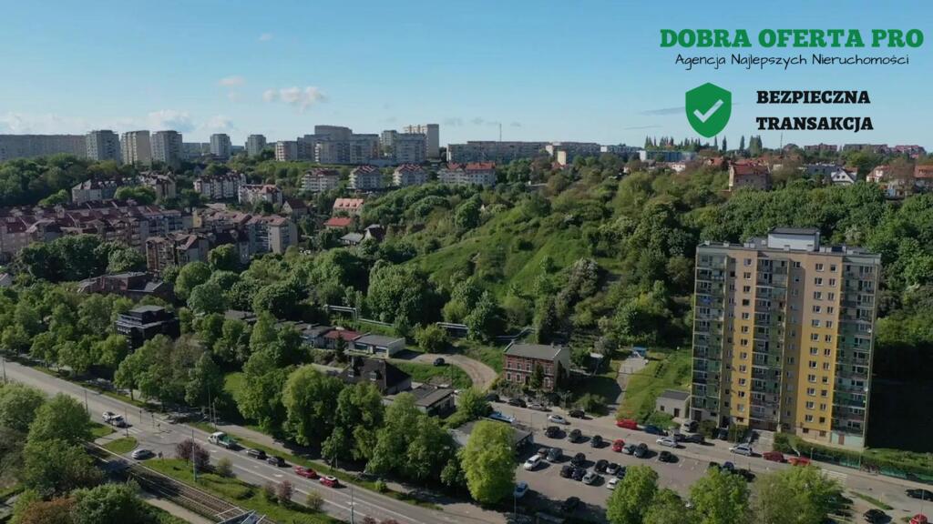 3 pokoje | ogródek 48 m² | garaż | Smart Home